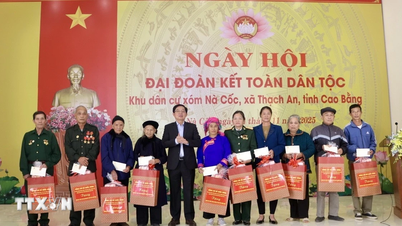 Ho Quoc Dung miniszterelnök-helyettes: A szolidaritás értékes hagyományának megőrzése minden faluban