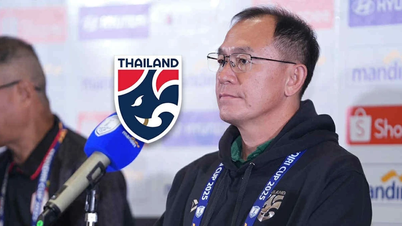 태국 U23 감독은 SEA 게임 33을 앞두고 베트남 U23에 대해 무슨 말을 했나요?