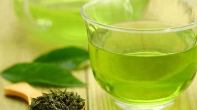 Những ai nên hạn chế uống trà xanh?