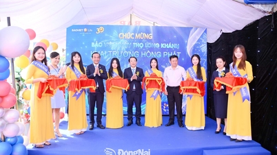 Bao Viet Long Khanh Life wurde eröffnet und erweitert damit den Lebensversicherungsschutz in Dong Nai.