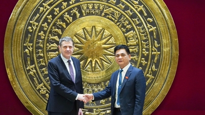 تعزيز تبادل الخبرات التشريعية والإشرافية بين الجمعية الوطنية الفيتنامية والجمعية الوطنية البلغارية