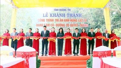 Hang Tam város különleges nemzeti ereklyéjének fejlesztése