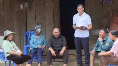 Bescherming van bossen in de bufferzone van het Hoang Lien Nationaal Park