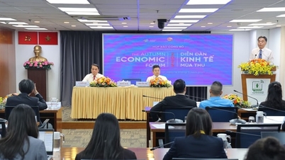 ฟอรั่มเศรษฐกิจฤดูใบไม้ร่วงปี 2025 ดึงดูดผู้นำจากองค์กรชั้นนำ 500 ราย