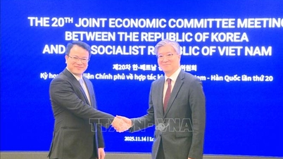 Vietnam dan Korea Selatan mencari solusi untuk mendorong kerja sama komprehensif