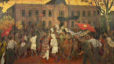 ভিয়েতনামী চারুকলার ১৫০টি অনন্য চিত্রকর্ম, মূর্তি এবং রিলিফের প্রদর্শনী