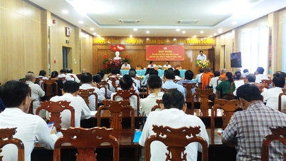 কা মাউ প্রদেশের ভিয়েতনাম ফাদারল্যান্ড ফ্রন্ট কমিটির ৮ম সম্মেলন, দশম মেয়াদ