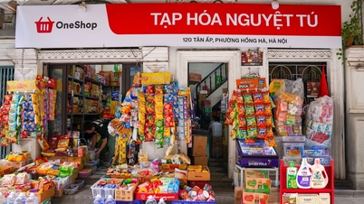 OneShop: Sinergia entre tecnología, finanzas y abastecimiento para impulsar el comercio minorista vietnamita.