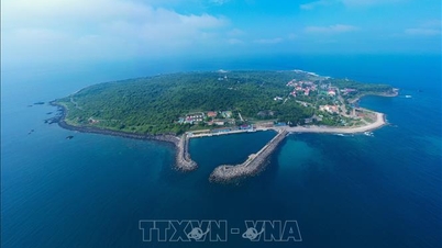 Looking for the owner of the boat drifting in the waters of Con Co special zone