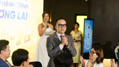 Tran Viet Tan 씨: 베트남 브랜드는 문화 유산을 통해 자신 있게 스토리를 전달합니다.