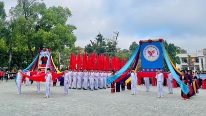 ពិធីបើកមហោស្រពកីឡាជនជាតិភាគតិចខេត្ត Cao Bang ឆ្នាំ 2025