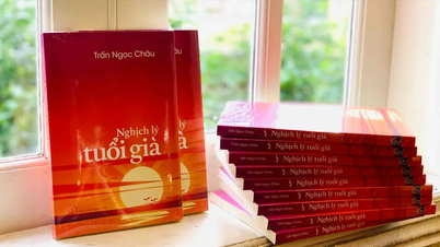 “The Age Paradox”៖ ពេលចាស់ទៅគឺជាពេលវេលាដ៏រំភើបបំផុត។