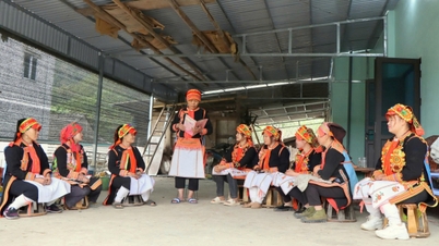 ការបណ្តុះបណ្តាលវិជ្ជាជីវៈ - គន្លឹះក្នុងការកាត់បន្ថយភាពក្រីក្រនៅ Lai Chau