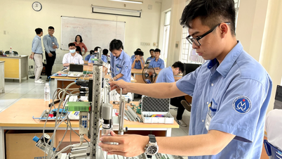 Karriärtrender i Ho Chi Minh-staden under de kommande 5 åren: Vilka branscher kommer att stiga, vilka kommer att halka efter?