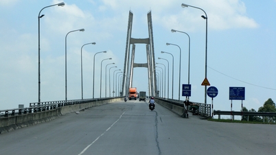 Forgalomelterelés a Kien híd javítása miatt