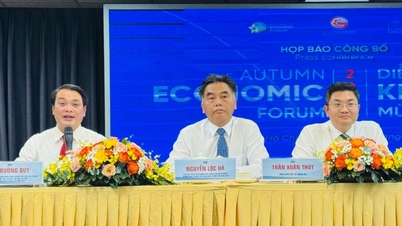 Ho Chi Minh City ogłasza program Jesiennego Forum Ekonomicznego 2025