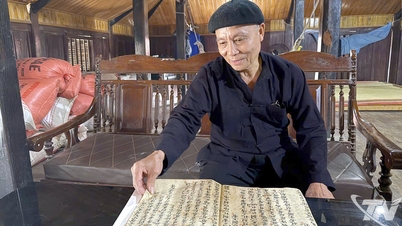 ‘ต้นไม้สูงใหญ่ให้ร่มเงา’ ของชาวนุงแห่งเมืองตานโด