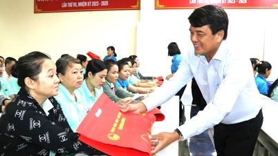 Ho Chi Minh Şehir Sendikası, Tet 2026 sırasında 350.000 dezavantajlı işçinin bakımını üstlenecek
