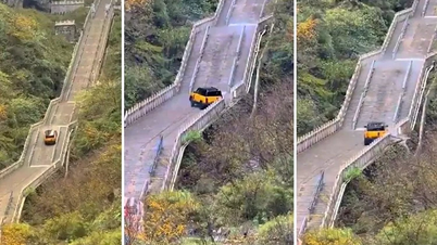 Chery របស់ចិន "ដើរតាមនិន្នាការ" នៃ Land Rover ឡើង Heaven's Gate និងការបញ្ចប់