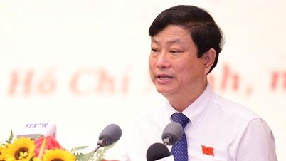 ប្រធានក្រុមប្រឹក្សាប្រជាជនទីក្រុងហូជីមិញ លោក Vo Van Minh៖ សេចក្តីសម្រេចចិត្តចំនួន ៤៣ បង្កើតសន្ទុះអភិវឌ្ឍន៍