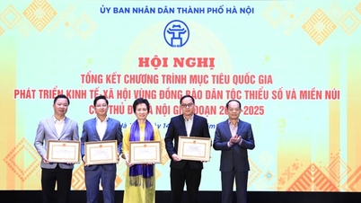 ទីក្រុងហាណូយផ្តោតសំខាន់លើការអភិវឌ្ឍន៍សេដ្ឋកិច្ចសង្គមនៅតំបន់ជនជាតិភាគតិច និងតំបន់ភ្នំ។