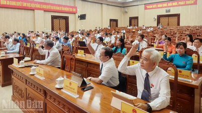 អានយ៉ាង៖ ការវិនិយោគនៅមជ្ឈមណ្ឌលសន្និសីទ APEC មានប្រមាណ ២១.៨៦០ពាន់លានដុង