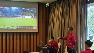 U22 វៀតណាម គ្រោង​ប្រកួត​ជាមួយ U22 Uzbekistan