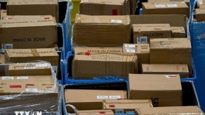 EU លុបចោលការលើកលែងពន្ធសម្រាប់ទំនិញនាំចូលតម្លៃទាប