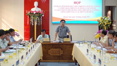 Το Υπουργείο Γεωργίας και Περιβάλλοντος συνεργάζεται με το Ταμείο Προστασίας του Περιβάλλοντος, Ανάπτυξης Δασών και Πρόληψης και Ελέγχου Καταστροφών