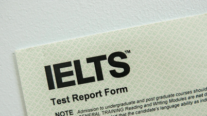 Las escuelas del sur revisan los resultados de admisión IELTS de los candidatos