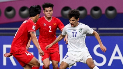 Что готовит сборная Вьетнама U22 к матчу против сборной Узбекистана U22?