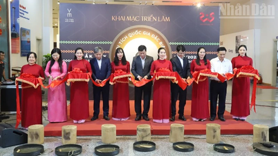 នាំយក "វិមានជាតិពិសេស Van Mieu-Quoc Tu Giam" ជូនប្រជាជននៅតំបន់ខ្ពង់រាបភាគកណ្តាល