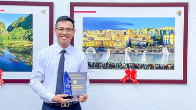 Can Tho városának két új tagja lett a Vietnami Fotóművészek Szövetségének