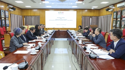 ຫຼາຍ​ແງ່​ຫວັງ​ການ​ຮ່ວມ​ມື​ໃໝ່​ລະຫວ່າງ​ຮ່າ​ໂນ້ຍ ​ແລະ ພາກ​ພື້ນ Ile-de-France ຢູ່ ຫວຽດນາມ