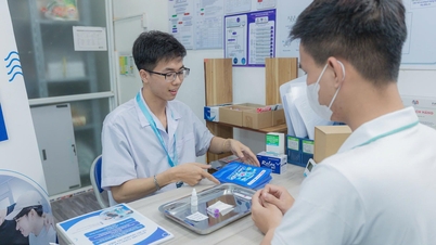 건강한 공동체를 위해 HIV/AIDS 퇴치를 위해 손을 잡으세요(3부)