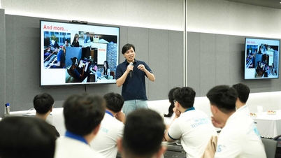 17세 남학생이 VNG 코드 투어 2025 챔피언십에서 우승했습니다.