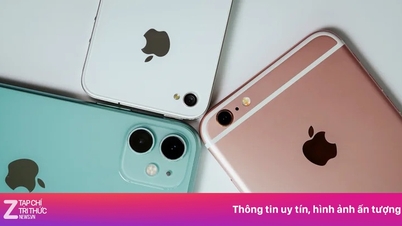 Verkaufen Sie Ihr altes iPhone nicht übereilt.