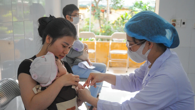 Phát động Cuộc thi trực tuyến tìm hiểu về chương trình tiêm chủng mở rộng