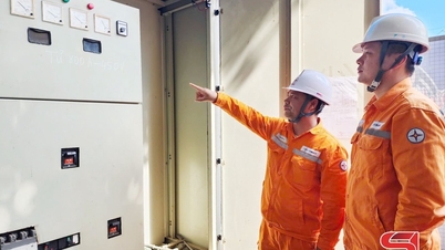 ធានាការផ្គត់ផ្គង់ថាមពលប្រកបដោយស្ថិរភាព និងសុវត្ថិភាព ដើម្បីបម្រើដល់សមាជគណៈប្រតិភូរណសិរ្សមាតុភូមិវៀតណាមខេត្ត Son La