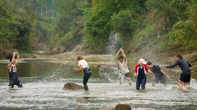 "Een dag als boer": Lao Cai's aantrekkelijke plattelandstoerismeproduct