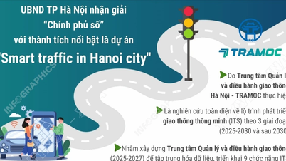 하노이 인민위원회, ASOCIO 2025에서 '디지털 정부'상 수상