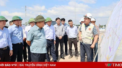 Visestatsminister Nguyen Chi Dung inspiserte viktige prosjekter i Quang Tri-provinsen.