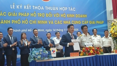 ກົມ​ພາສີ​ນະຄອນ​ໂຮ່ຈິ​ມິນ ​ເພີ່ມ​ທະວີ​ການ​ສົມທົບ​ກັນ​ໜູນ​ຊ່ວຍ​ບັນດາ​ຄອບຄົວ​ດຳ​ເນີນ​ທຸລະ​ກິດ