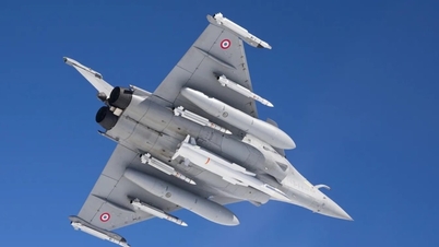 ຮູບ​ພາບ​ຂອງ​ລູກ​ສອນ​ໄຟ​ນິວ​ເຄ​ລຍ hypersonic ໃຫມ່​ຂອງ​ຝຣັ່ງ​ໄດ້​ເປີດ​ເຜີຍ