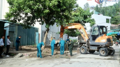 بائی چاے وارڈ کی توجہ شہری اپ گریڈنگ پر ہے۔