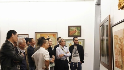 100 lat wietnamskiej sztuki nowoczesnej poprzez dzieła reprezentatywne