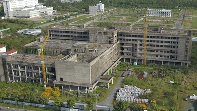 Oficiální využití domácího kapitálu k obnovení projektu onkologické nemocnice Can Tho