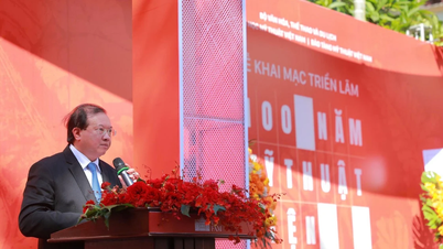 베트남 현대 미술의 100년을 돌아보며