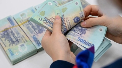 Mer än 57 000 miljarder VND för lönereform, 53 000 miljarder för nya löneutgifter