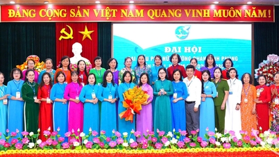 जमीनी स्तर के संघ की कार्यकारी समिति में 2,200 से अधिक महिलाएं भाग लेती हैं।